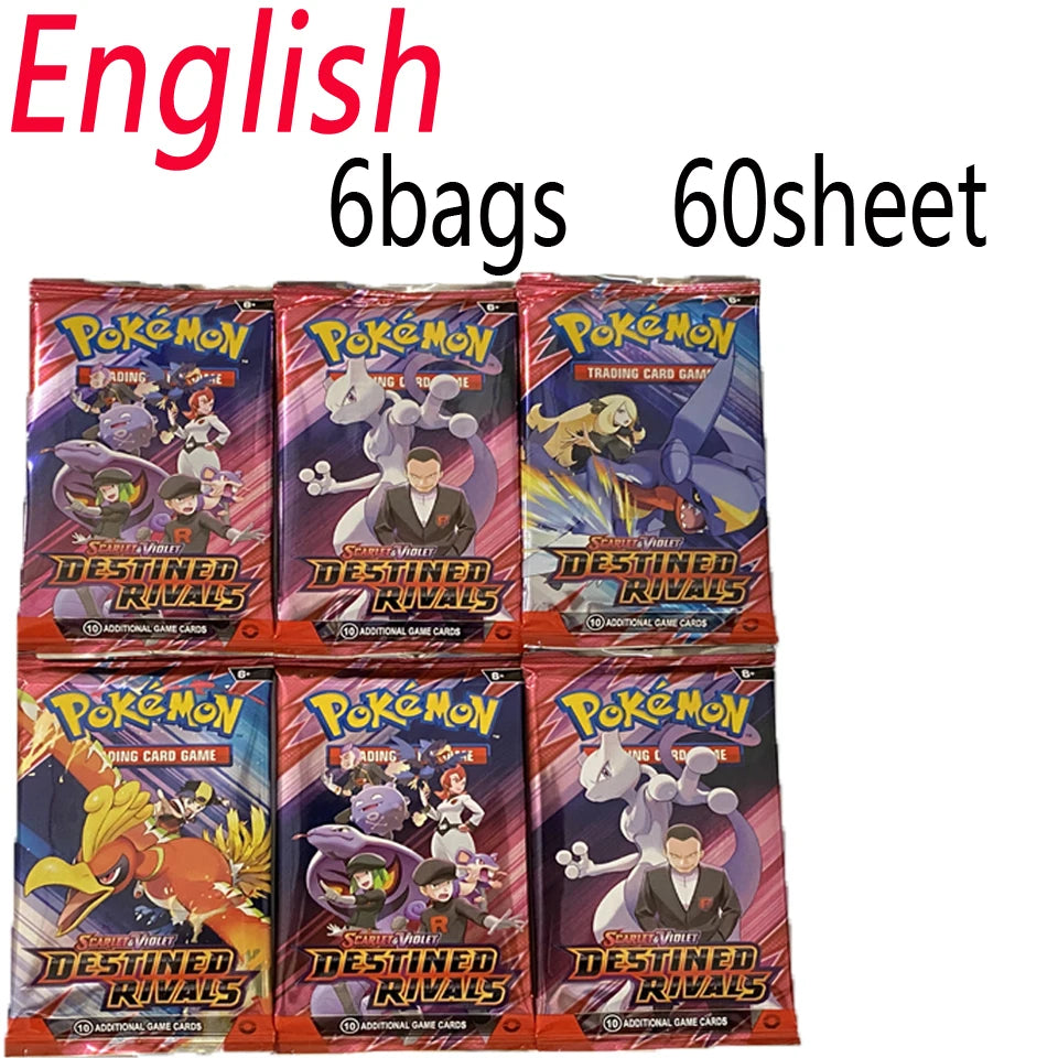 Sealed trading card booster packs for hobby collectors