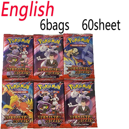 Sealed trading card booster packs for hobby collectors