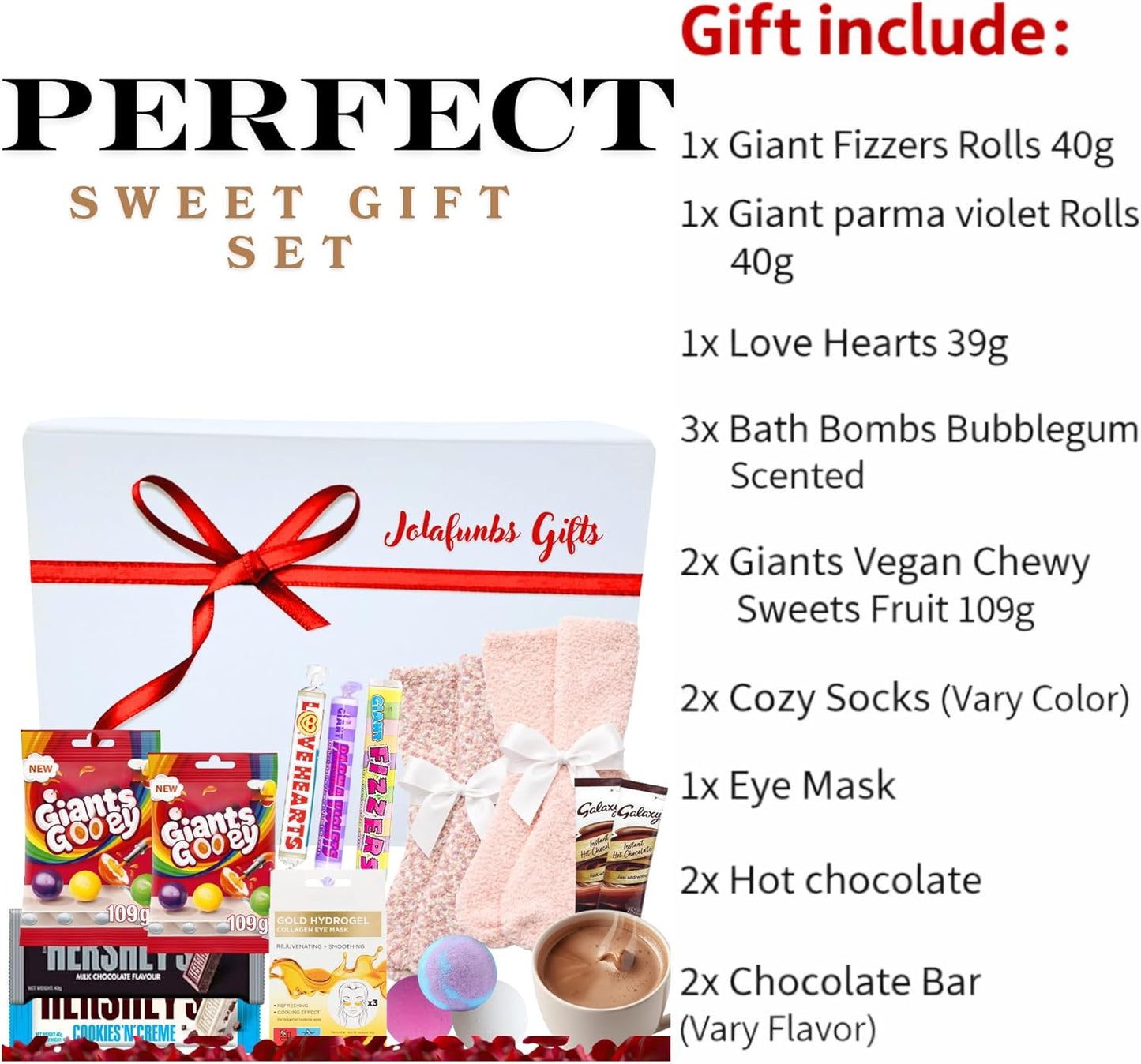 Vegan chewy fruit sweets and milk chocolate bars
