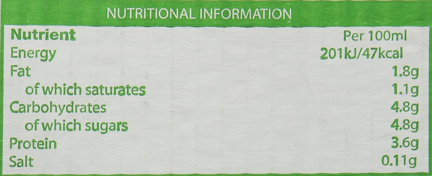 semi skimmed uht milk pots lakeland 120 pack for tea and coffee