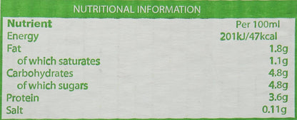 semi skimmed uht milk pots lakeland 120 pack for tea and coffee