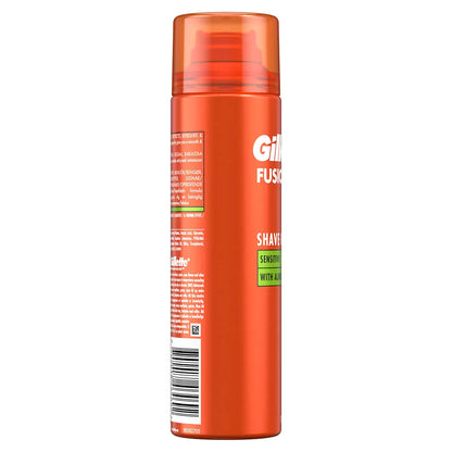 Comfortable shave gel for daily grooming routine