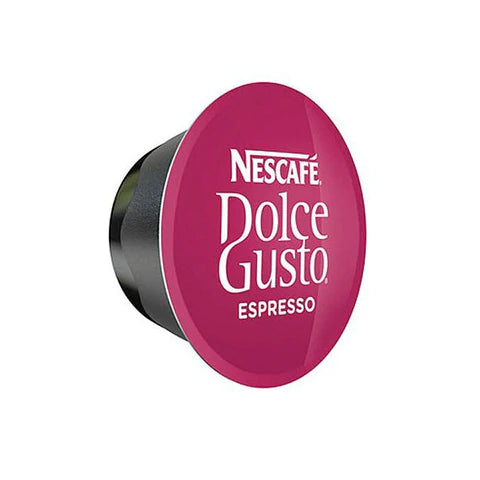 Short cup size coffee with full flavour