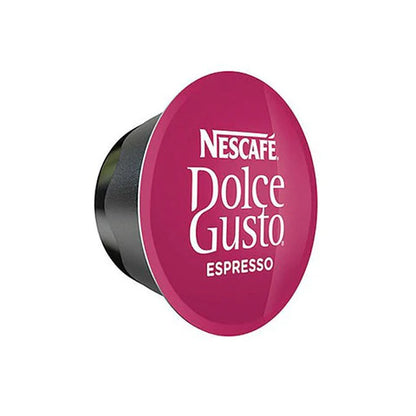Short cup size coffee with full flavour