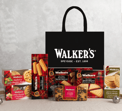 150g Shortbread Fingers for classic buttery flavour