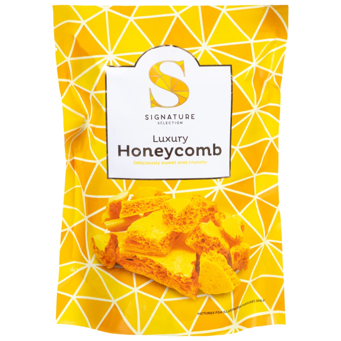 Signature Selection Luxury Honeycomb Bites 90g
