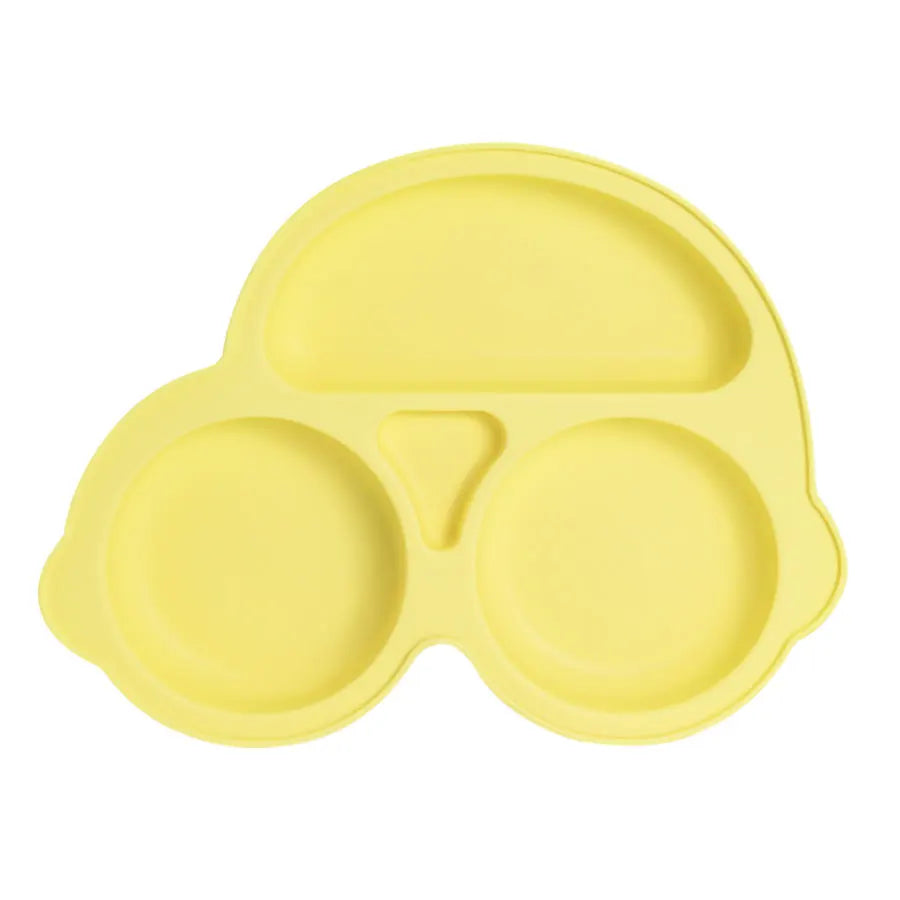 Food-grade silicone bowl suitable for babies and toddlers
