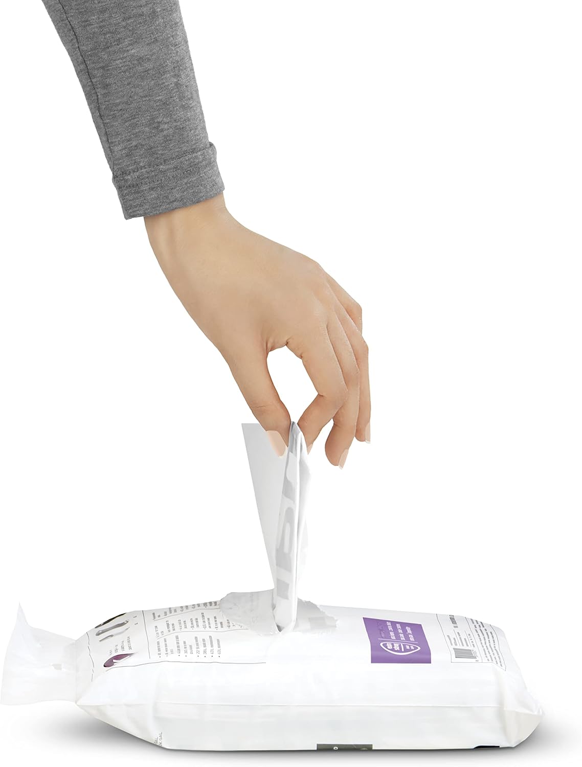 Eco-friendly dispenser packs