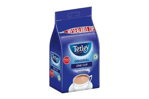 bulk tea supply for offices and food service