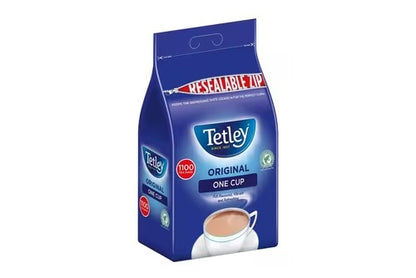 bulk tea supply for offices and food service