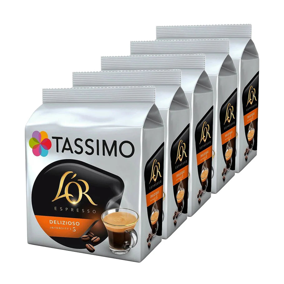 16 drinks per packet, 80 servings per case