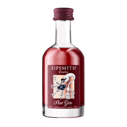 Stylish Sipsmith gin gift pack for gin enthusiasts