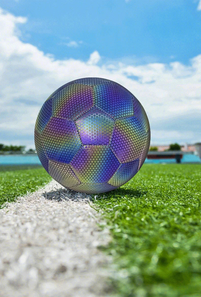 Luminous football for kids and adults training