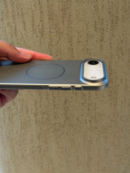 Ultra thin magnetic case for iPhone 17 Air and Pro Max