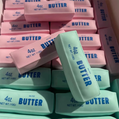 Slow rebound butter squishy toy
