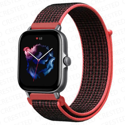 Amazfit Bip nylon replacement strap for men and women
