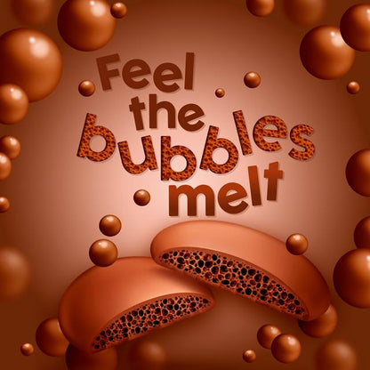 Aero Melts milk chocolate for treats, gifts, and small indulgences