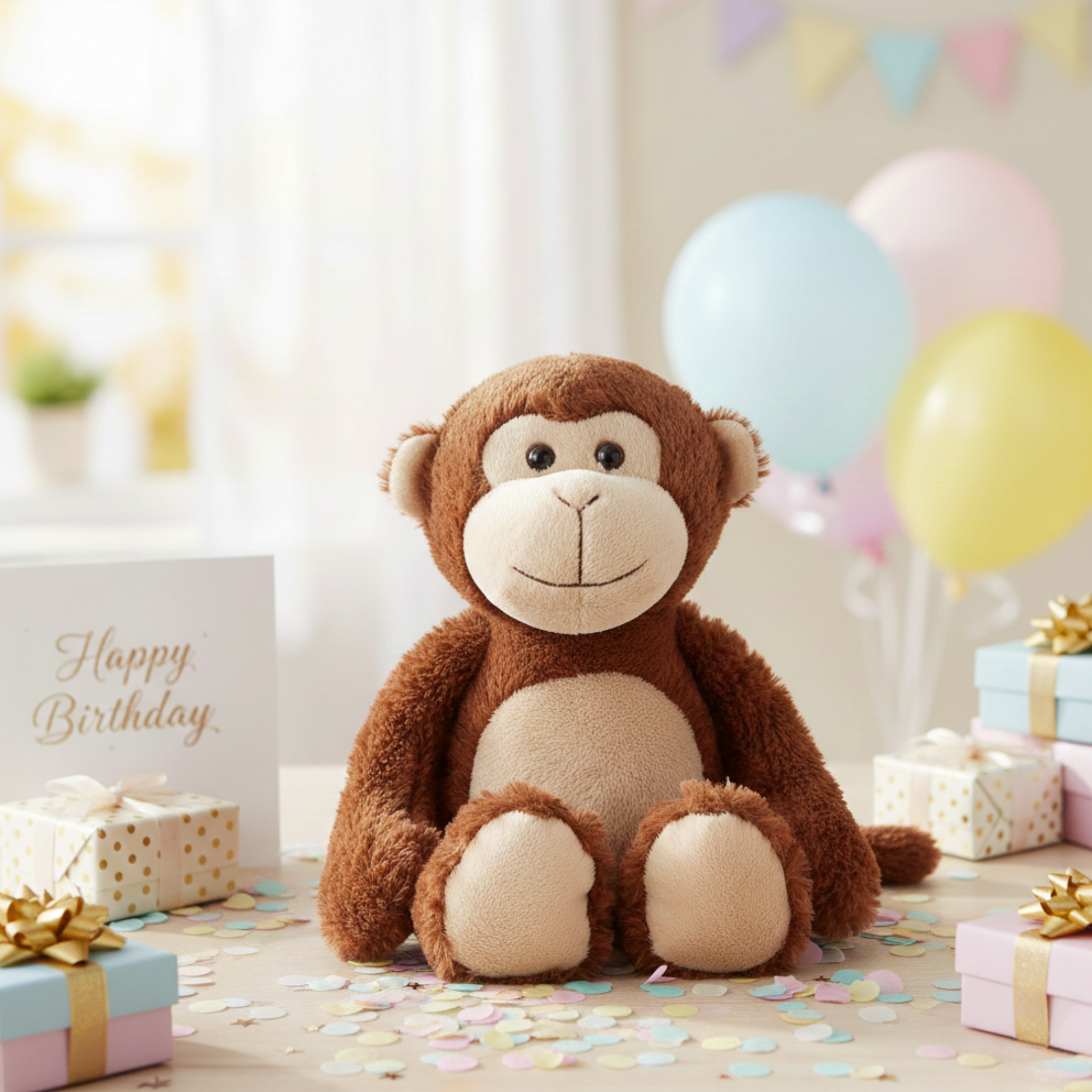 Ideal baby shower or birthday gift for boys and girls