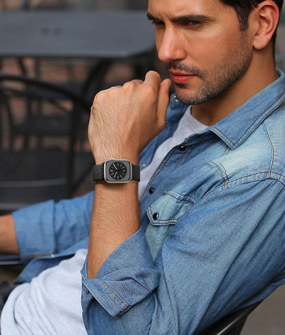 Apple Watch Ultra and SE braided straps
