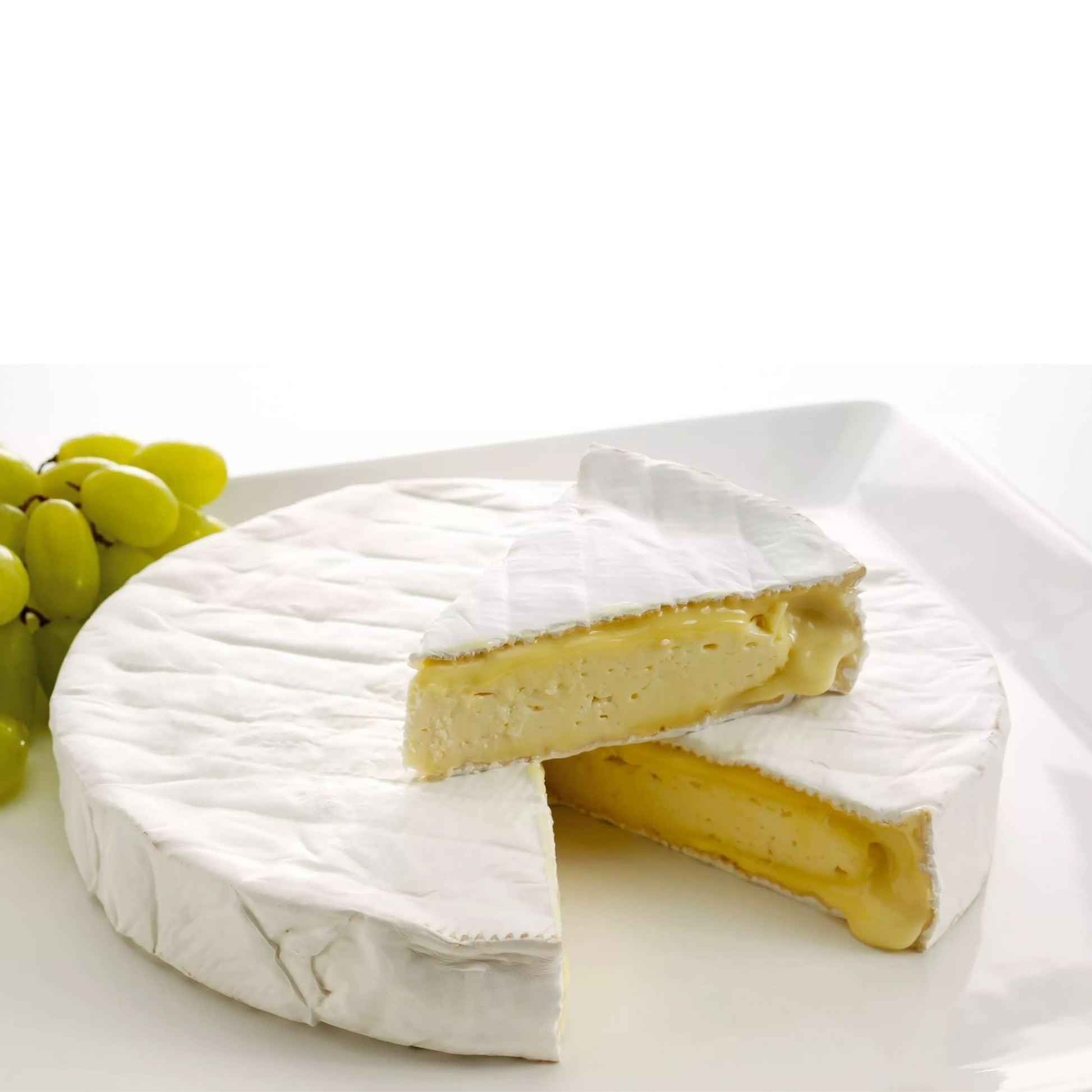 Creamy soft cheese for cheeseboards