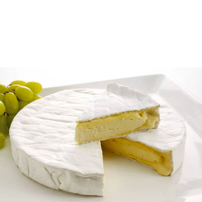 Creamy soft cheese for cheeseboards