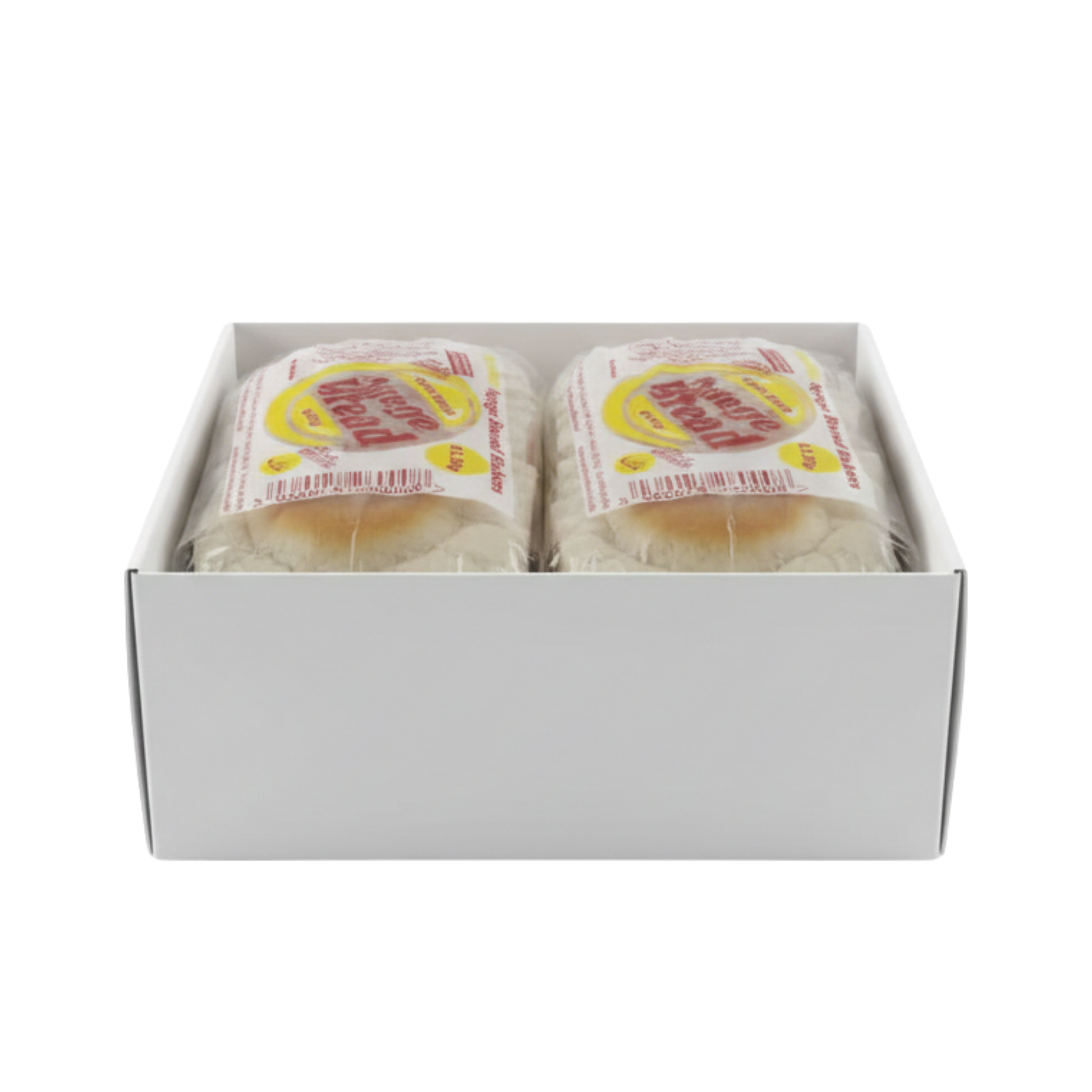 Fluffy bread perfect for breakfast or snacks