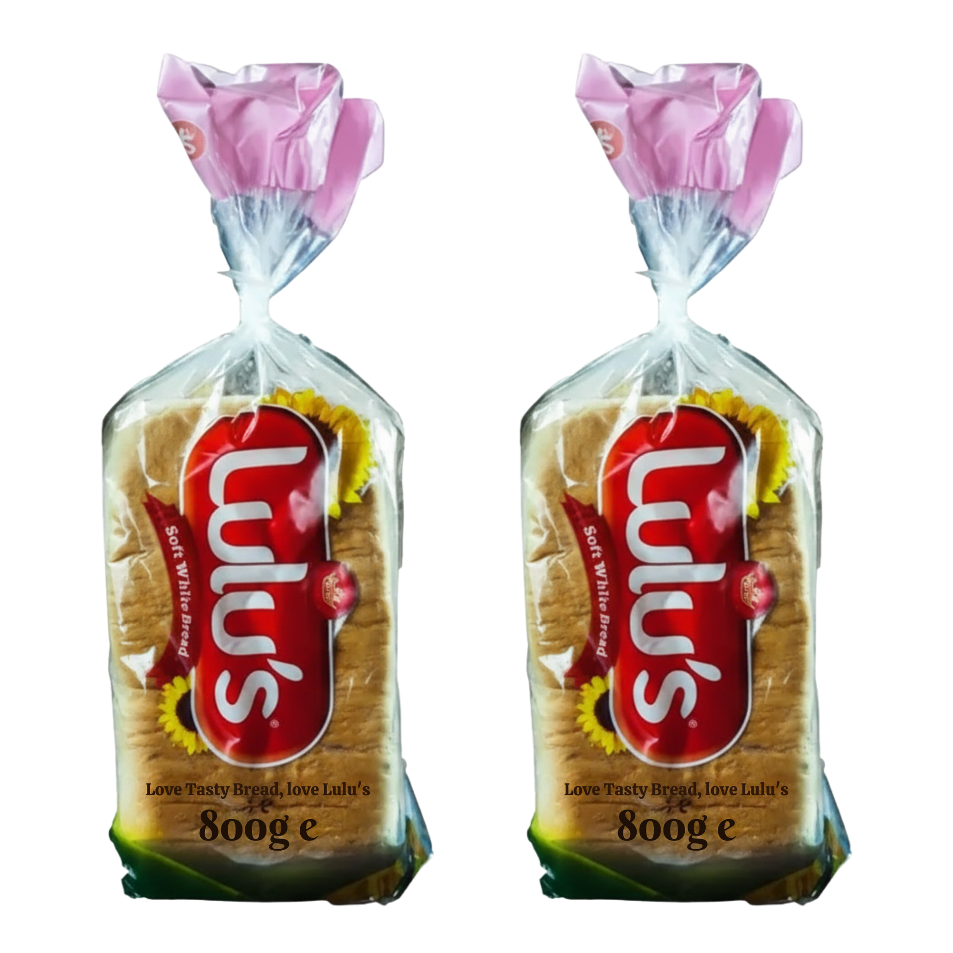 Soft loaf suitable for sandwiches toast and snacks