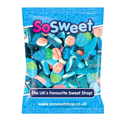 SoSweet Blue Sweet Mix 1kg