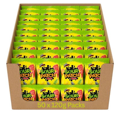 Sour then sweet candy for Easter hunts and parties