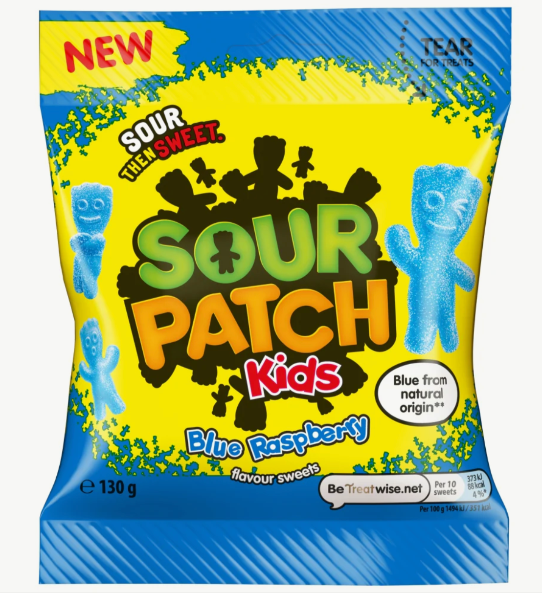 Sour Patch Kids candy for giveaways or bulk treats