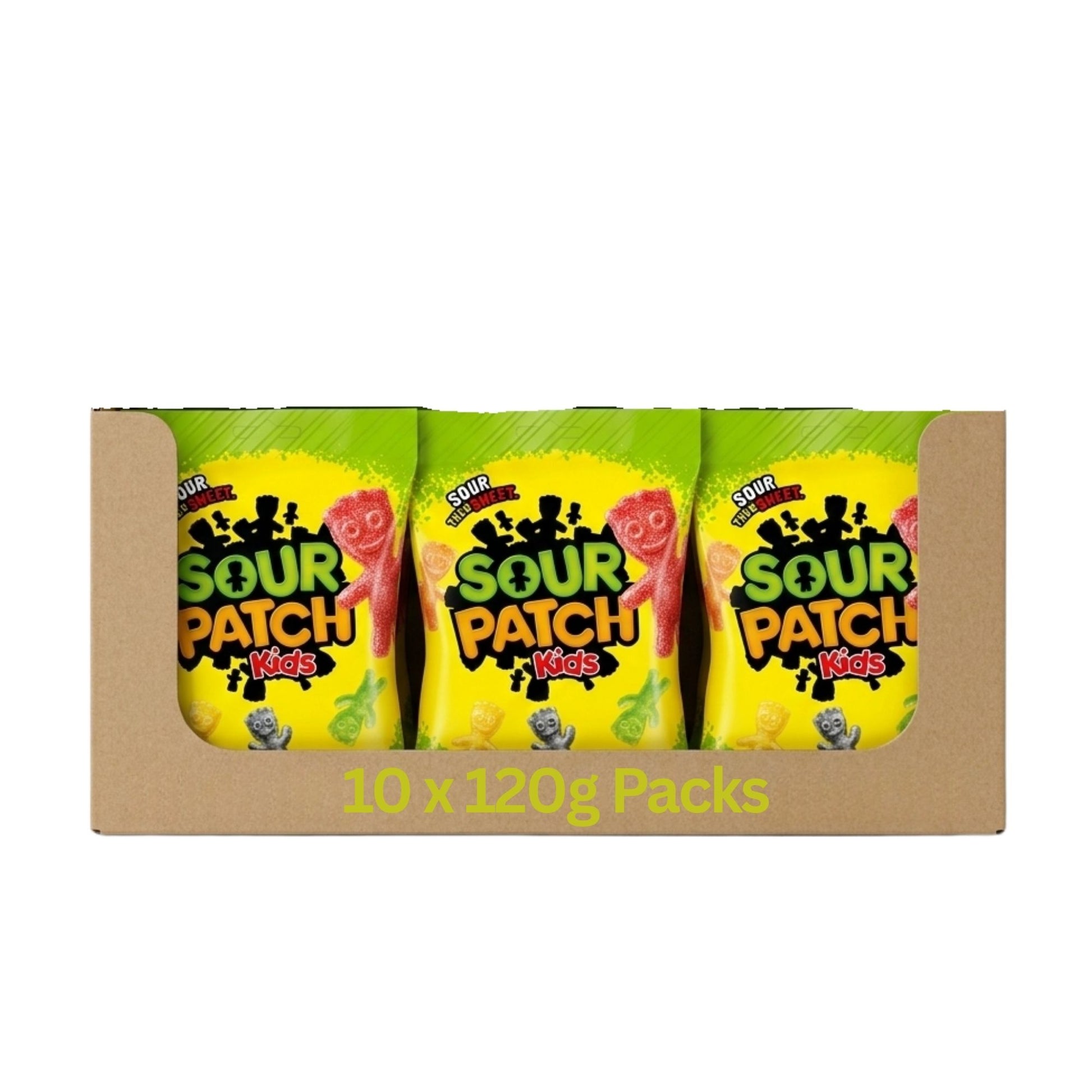 Sour Patch Kids Original 120g bulk candy
