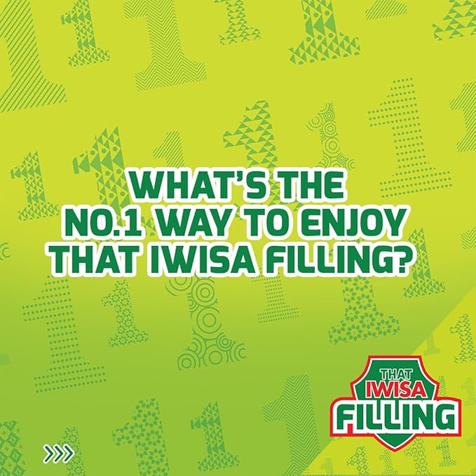 Bulk maize flour for African cuisine and traditional pap