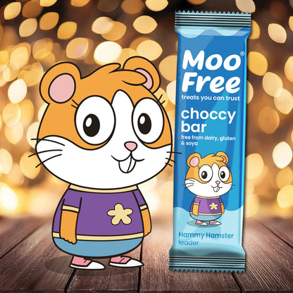 Allergy friendly chocolate bars for kids and adults