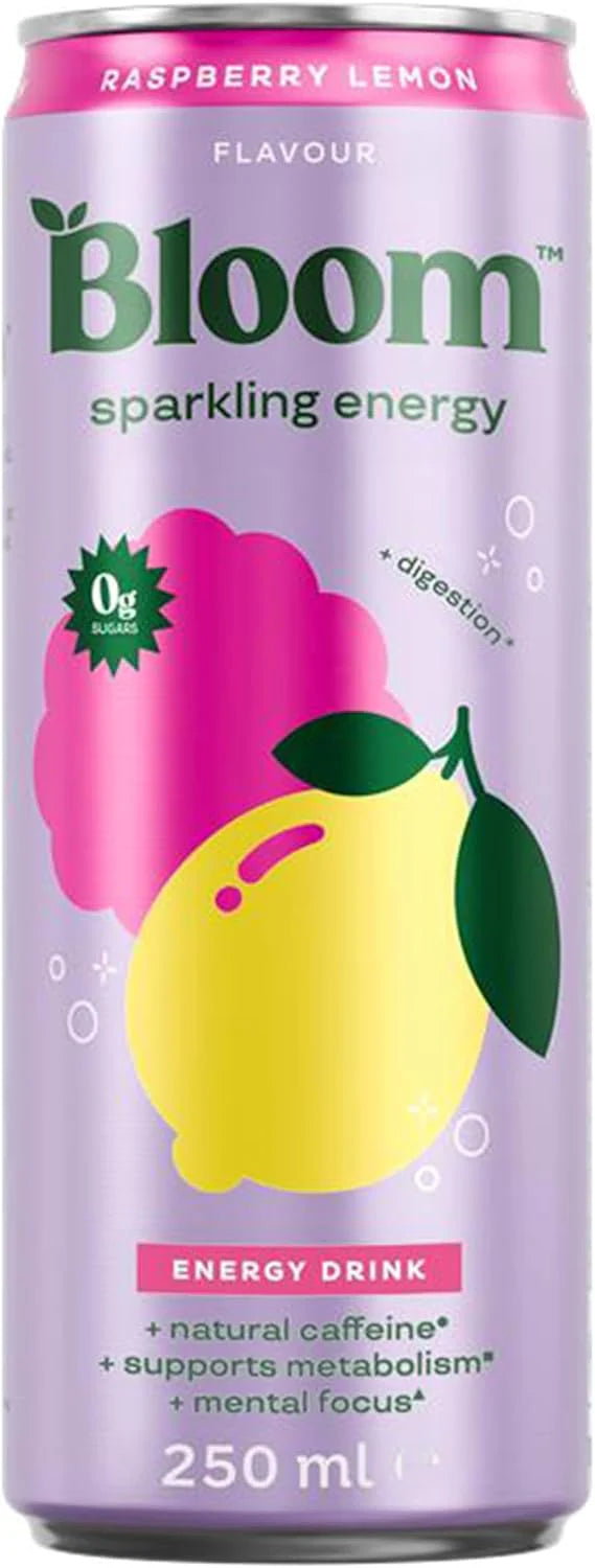 Zero sugar functional energy beverage with natural caffeine