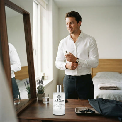 Spectrum 90 men's eau de parfum