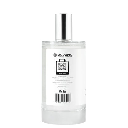 Men's perfume with bergamot and lavender