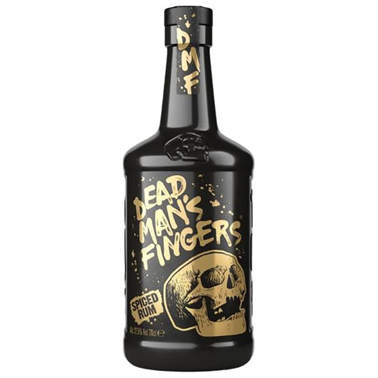 Dead Man’s Fingers spiced rum 70cl bottle for cocktails