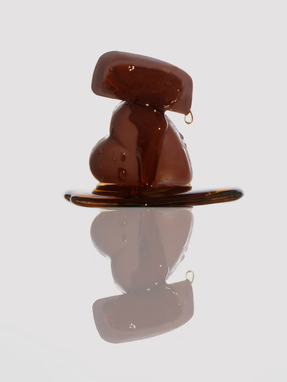 Aphrodisiac chocolates designed for intimacy and romantic date nights