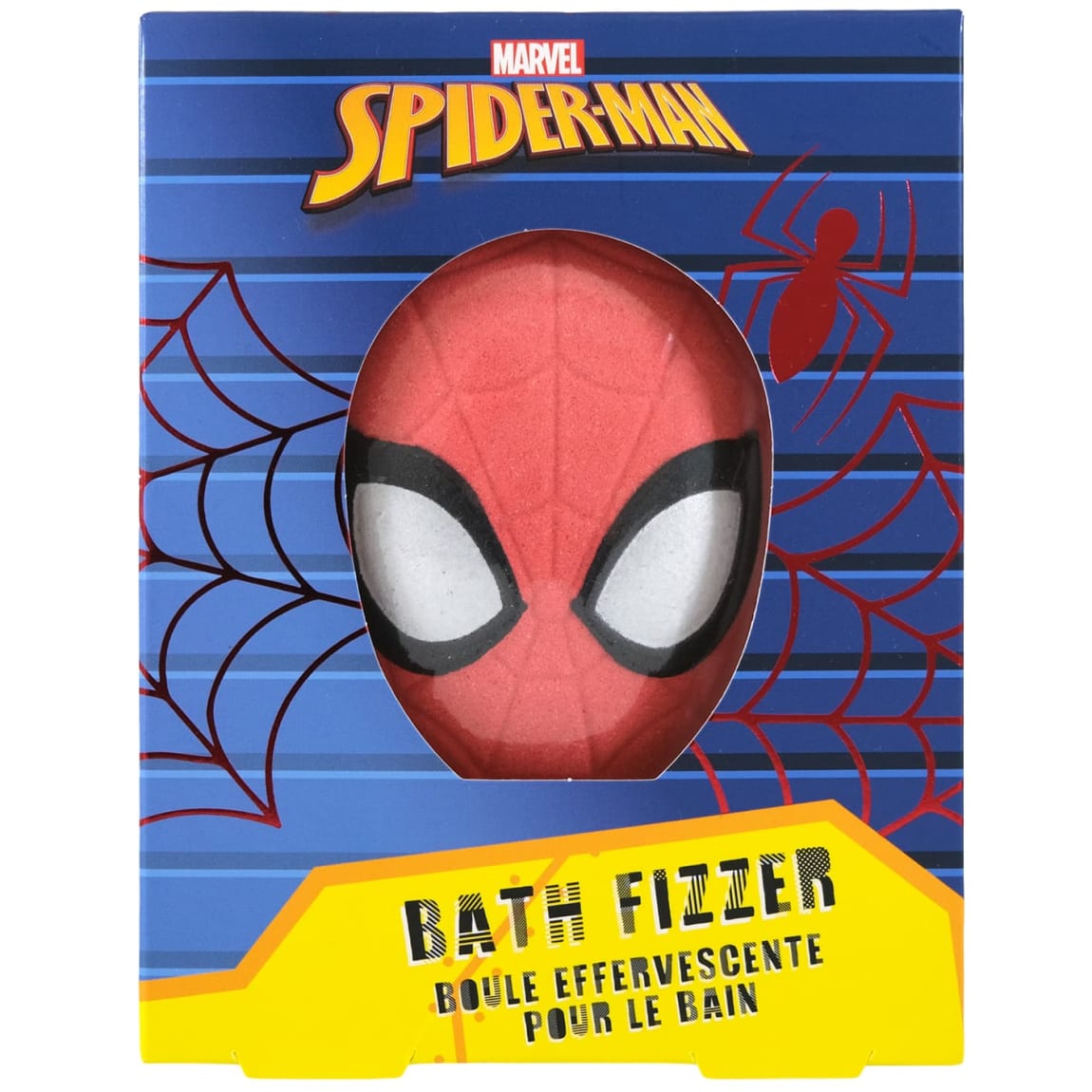Marvel Avengers Bath Fizzer Superhero Bath Bomb