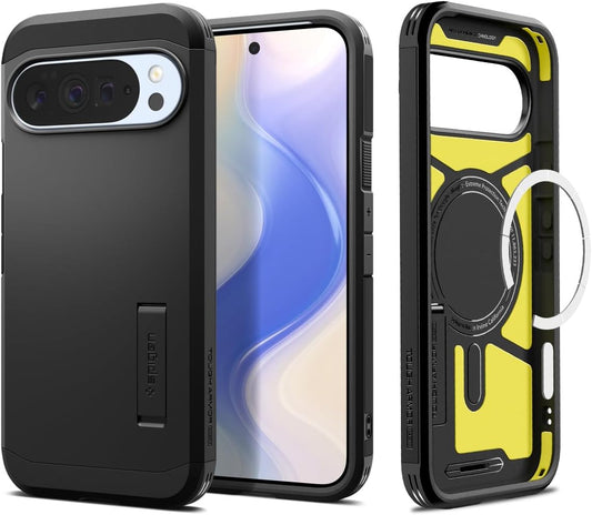 Spigen Tough Armor MagFit case for Google Pixel 10 and 10 Pro