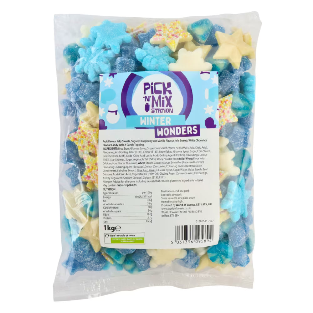 Halloween Spooktacular bulk pick-and-mix sweets for trick-or-treating