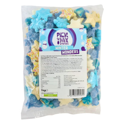 Halloween Spooktacular bulk pick-and-mix sweets for trick-or-treating