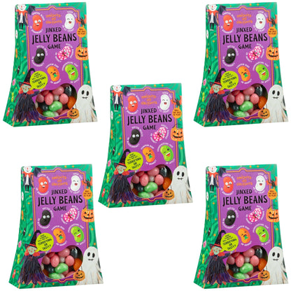 Spooky Jinxed Jelly Beans Game 5 pack