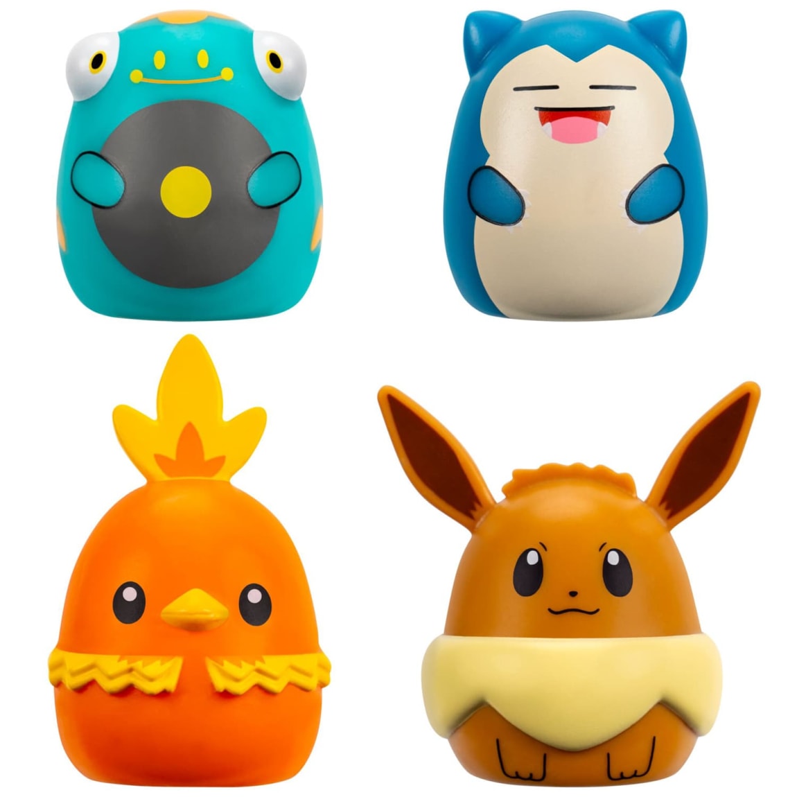 Assorted Pokémon Squish a Longs pack