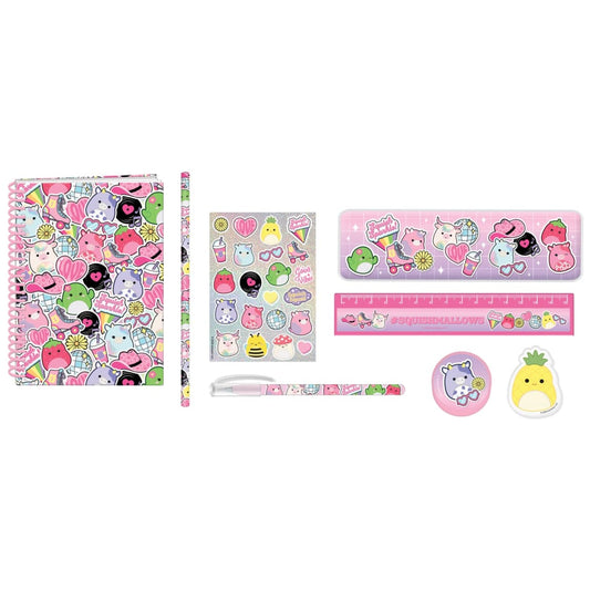 Squishmallows Bumper Stationery Set