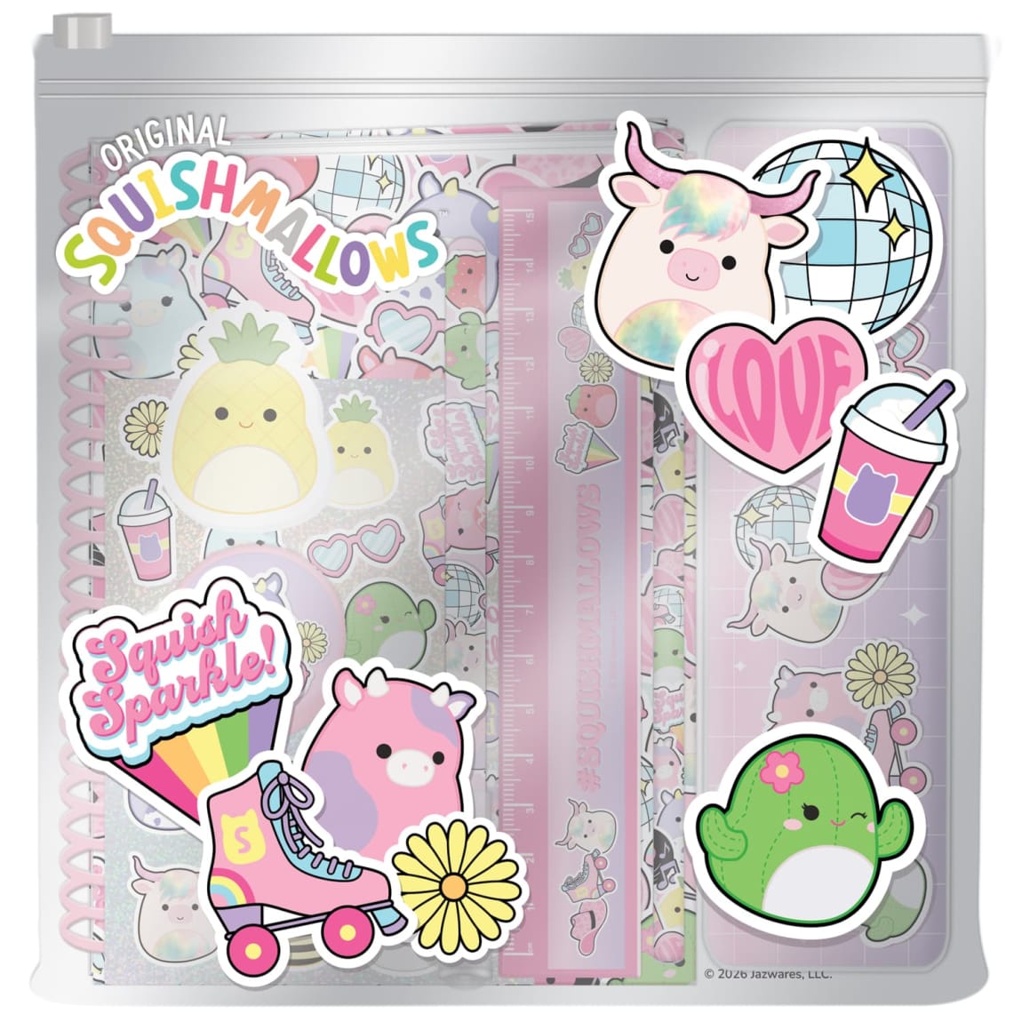 Complete stationery gift set