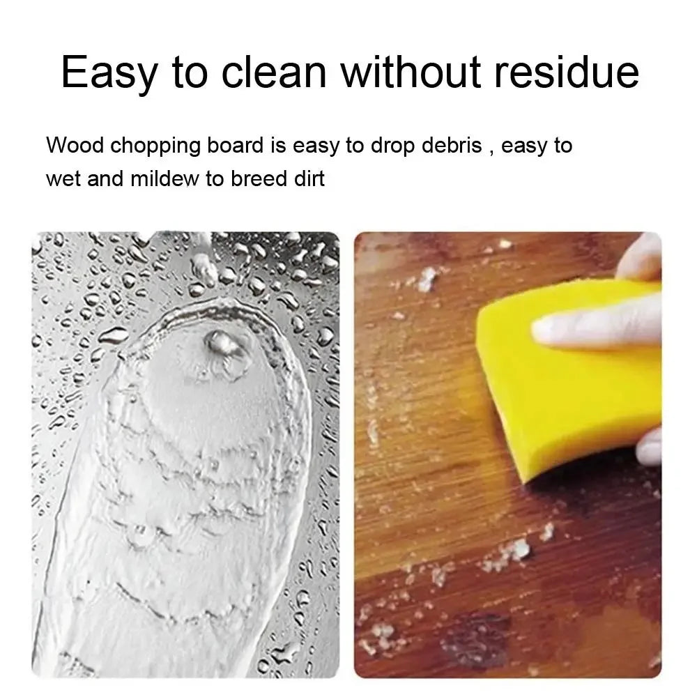 Chopping board 316 steel kneading dough pastry kitchen work