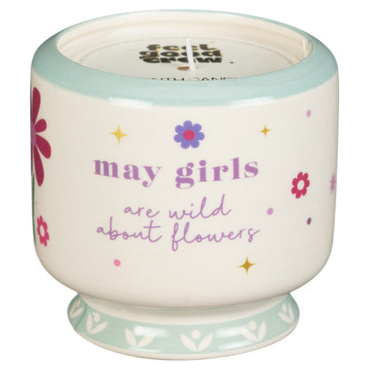 Star sign candle assortment for home décor and birthdays