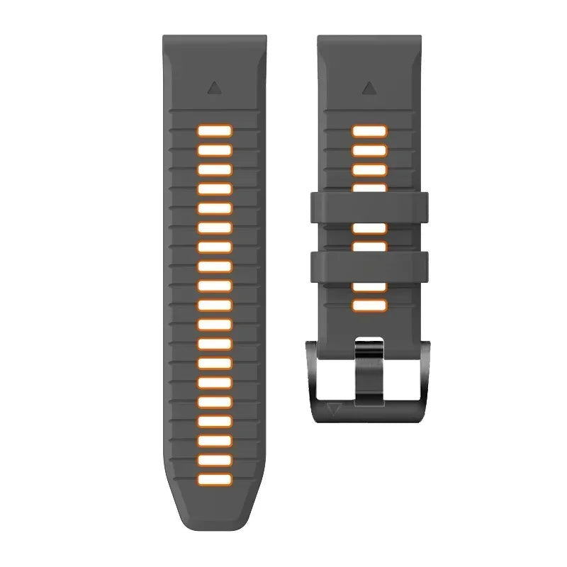 Flexible sports band for fitness and training