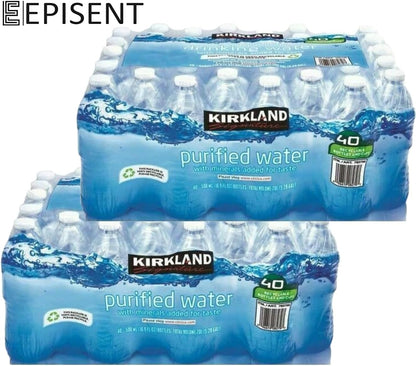 still water for hydration 500ml kirkland